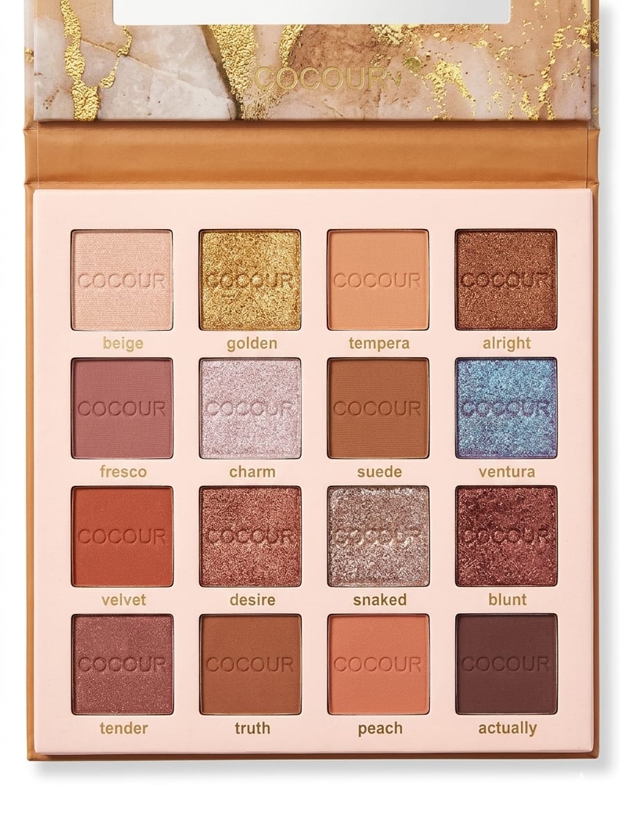 Paleta Coco Urban