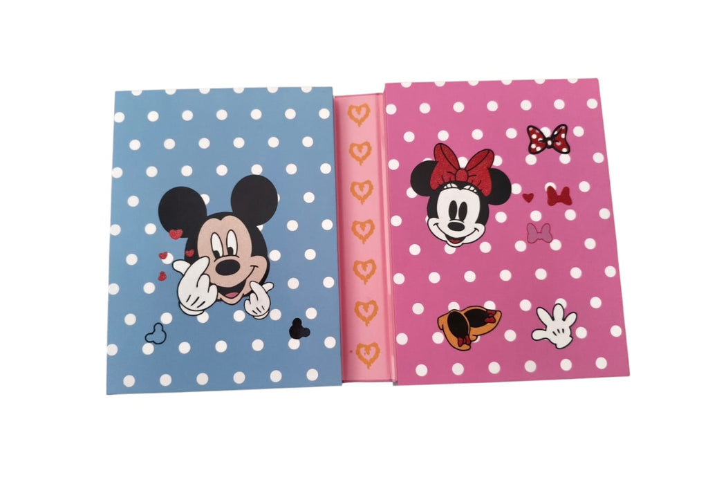 Paleta Mickey & Minnie Magic Love 117 Colores