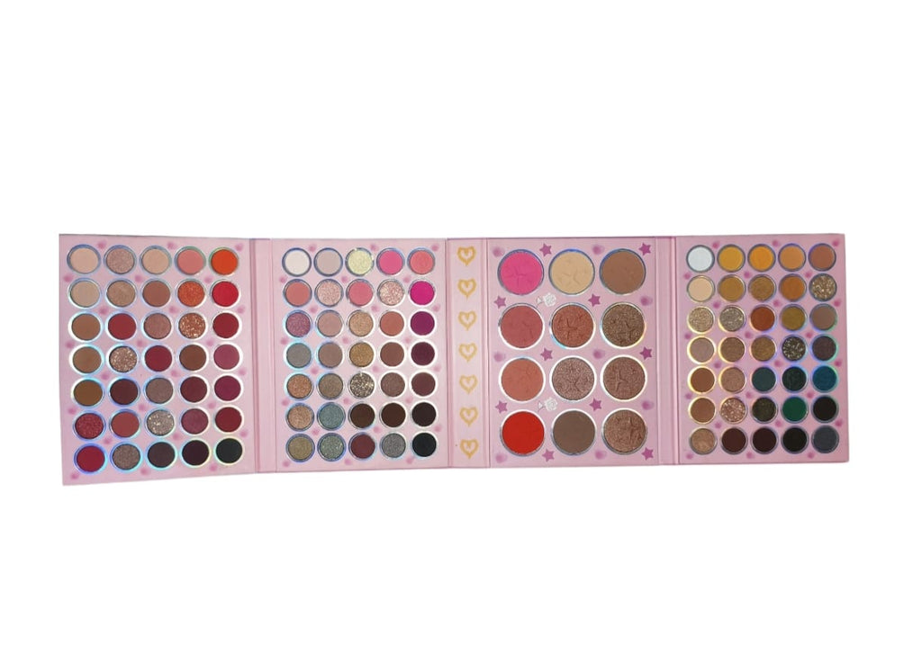 Paleta Mickey & Minnie Magic Love 117 Colores
