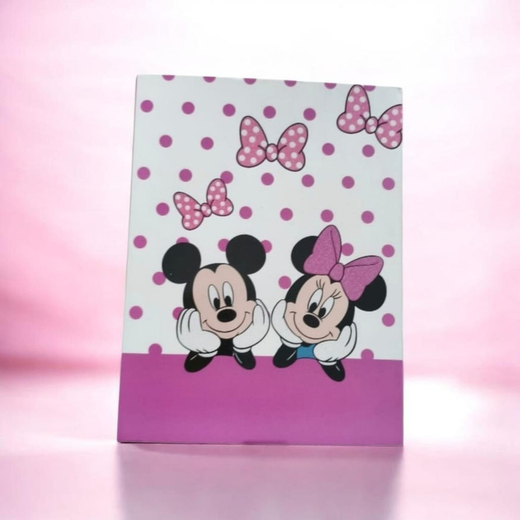 Paleta Mickey & Minnie Magic Love 117 Colores