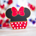 Paleta de Sombras Minnie Mouse