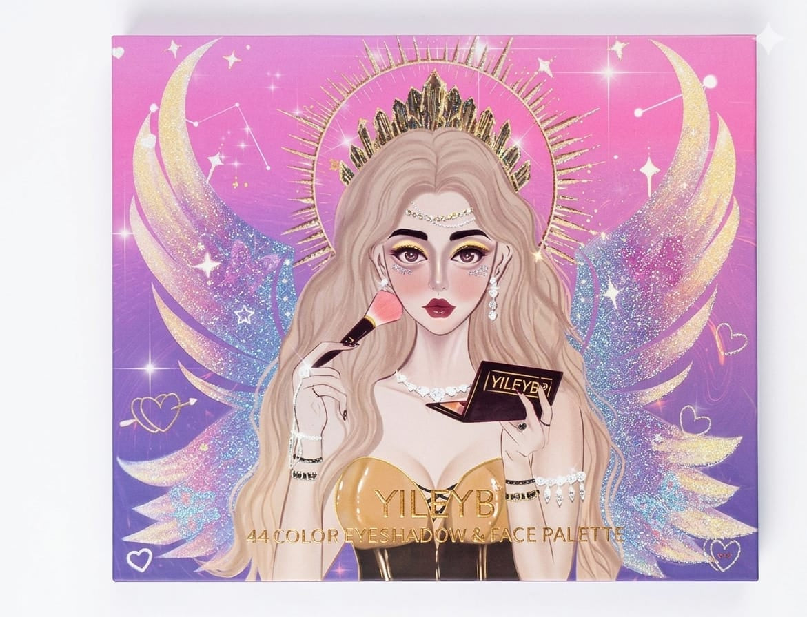 Paleta Brings You Luck - Yileyb 44 Colores