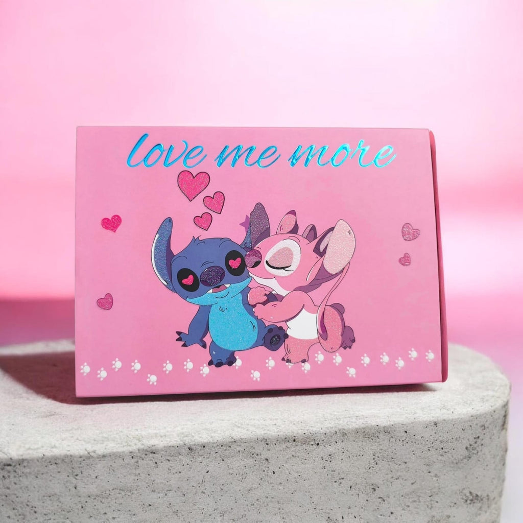 Paleta Blush & Bronzer Stitch Love Me More