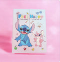 Paleta de Sombras Stitch & Angel Free Happy