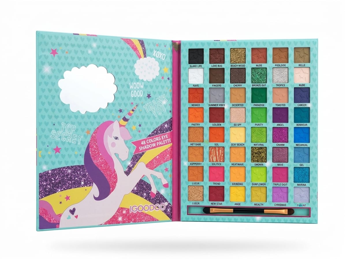 Paleta de Unicornio