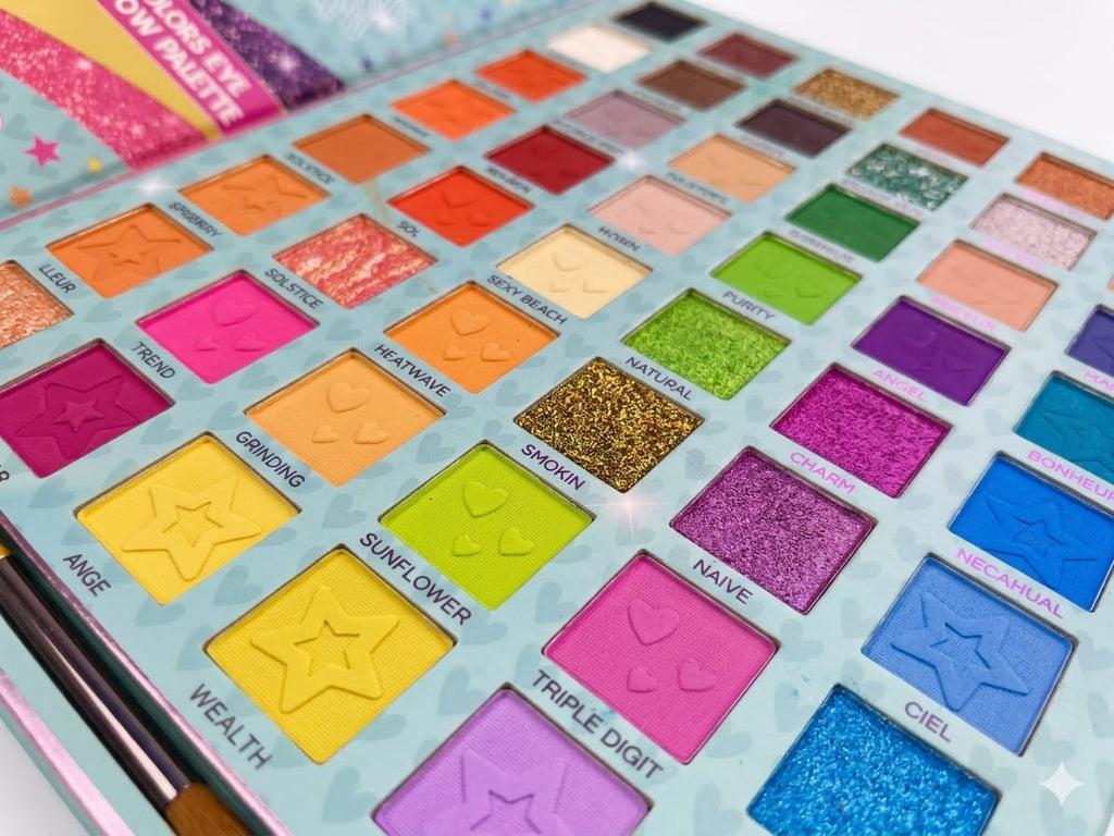 Paleta de Unicornio