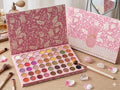 Paleta de Sombras Medecoo Yara 54 Colores