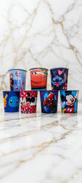 Papelera Metálica Disney