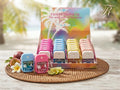 Rêve Aroma Perfume Llavero Fiesta Tropical - colección completa