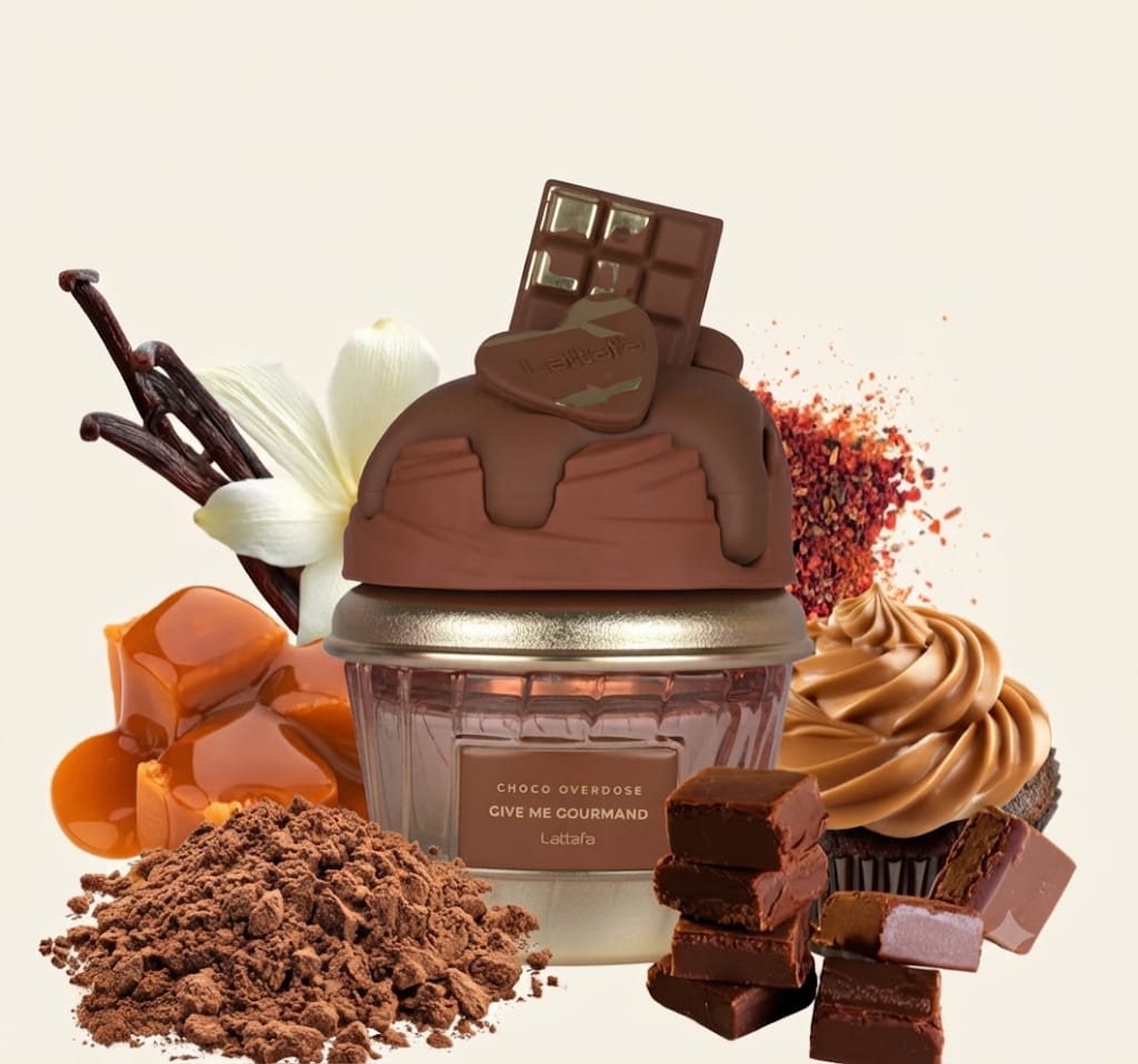Lattafa Give Me Gourmand Eau de Parfum 30ml - Helado