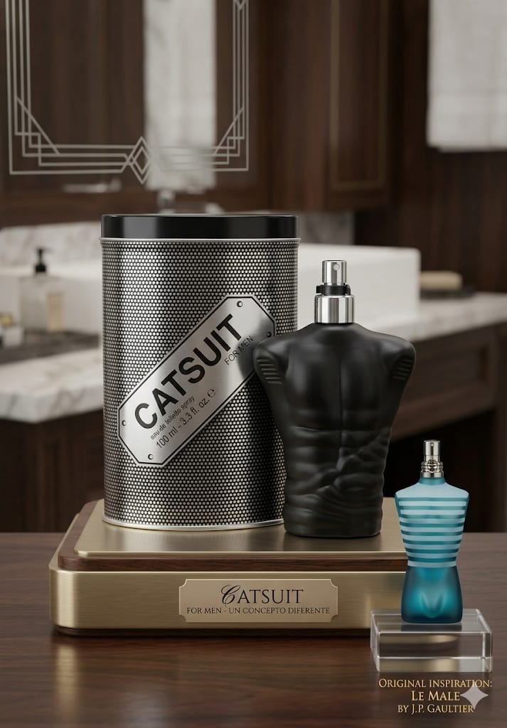 Catsuit For Men Eau de Toilette 100ml