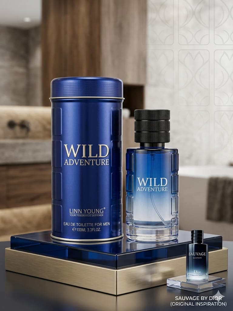Linn Young Wild Adventure Eau de Toilette 100ml