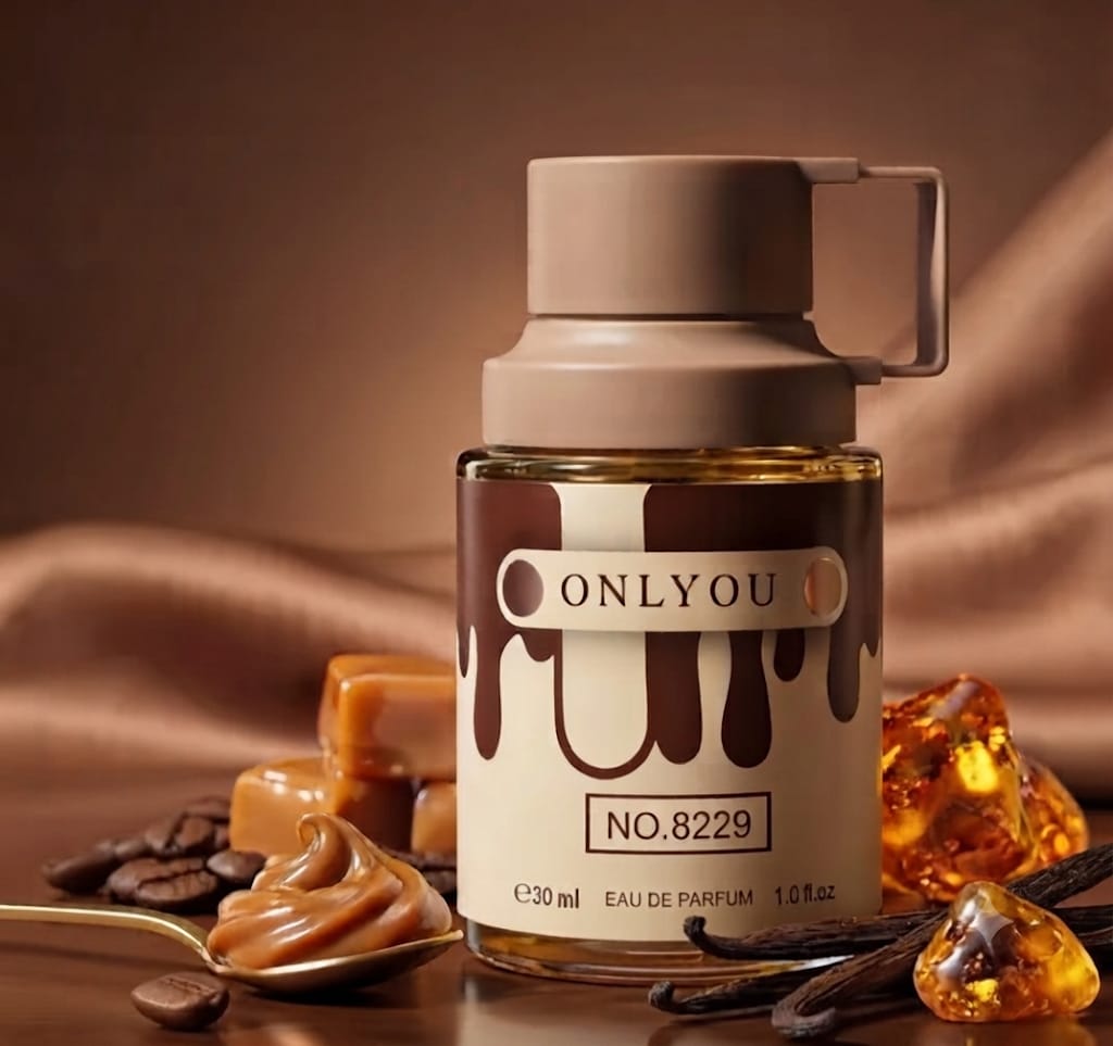 Only You No.8229 caramelo vainilla EDP