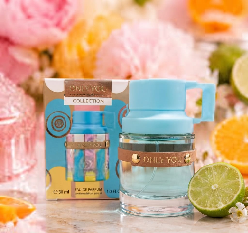 Only You cítrico floral EDP 30ml