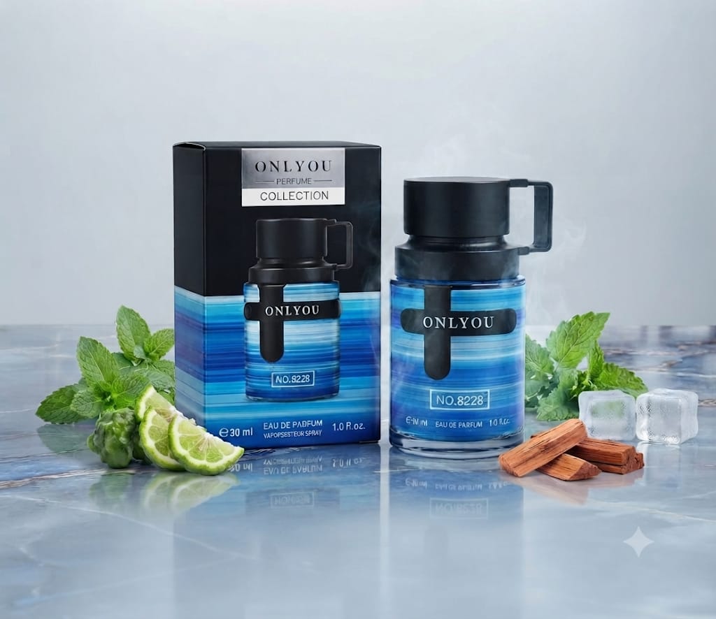 Only You No.8228 marino mentol EDP 30ml
