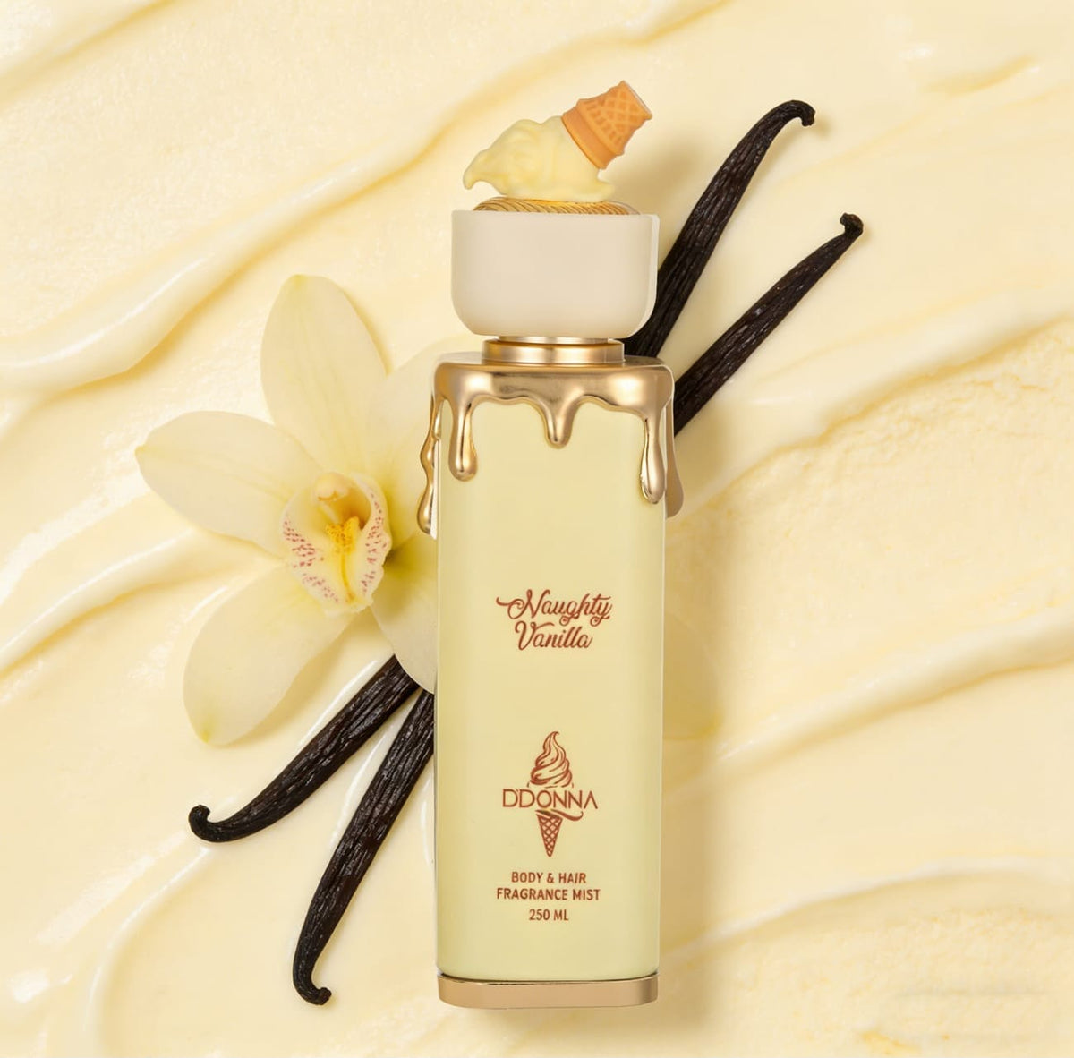 DDonna Coco Blanco - Bruma perfumada coco 250ml