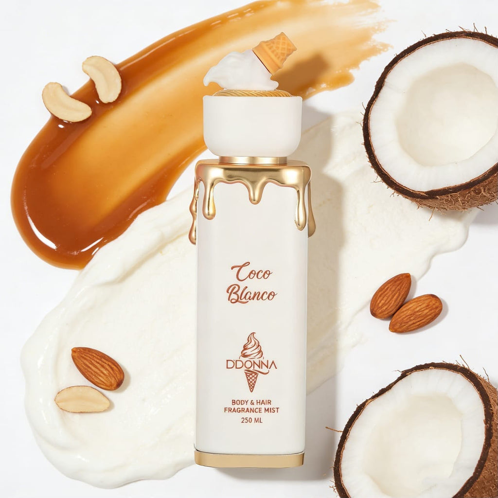 DDonna Naughty Vanilla - Bruma perfumada vainilla 250ml