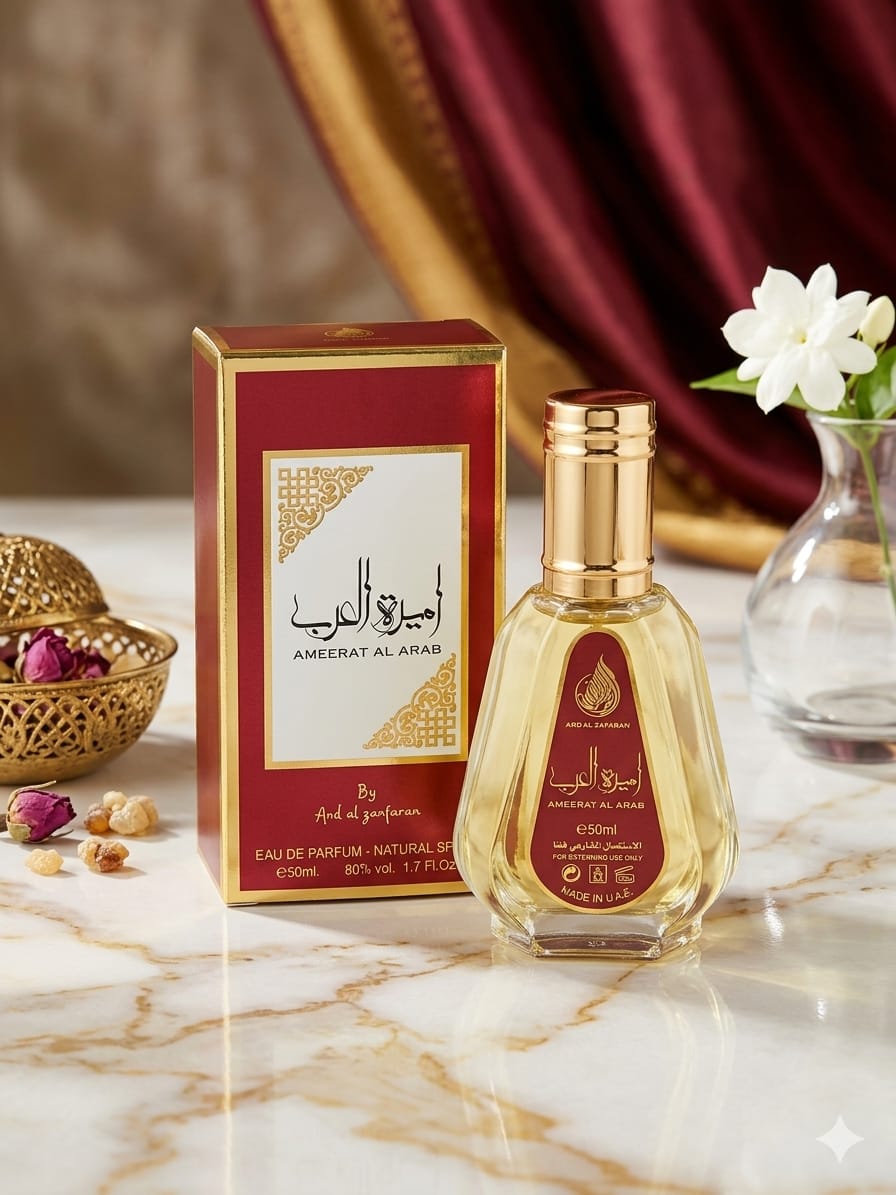 Perfumes Árabes 50ml