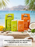 Sun Stick SPF 50 The Fruit Company Protector Solar Invisible