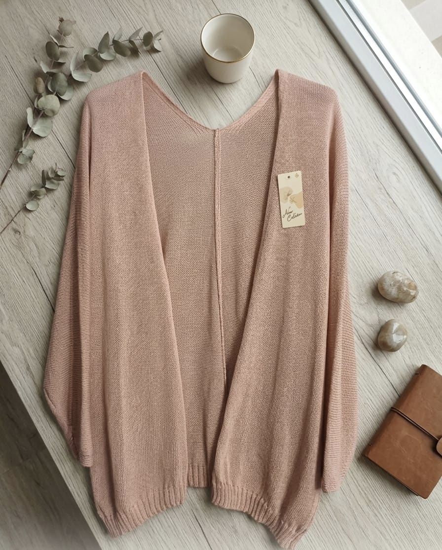Rebeca Punto Rosa Noa Collection