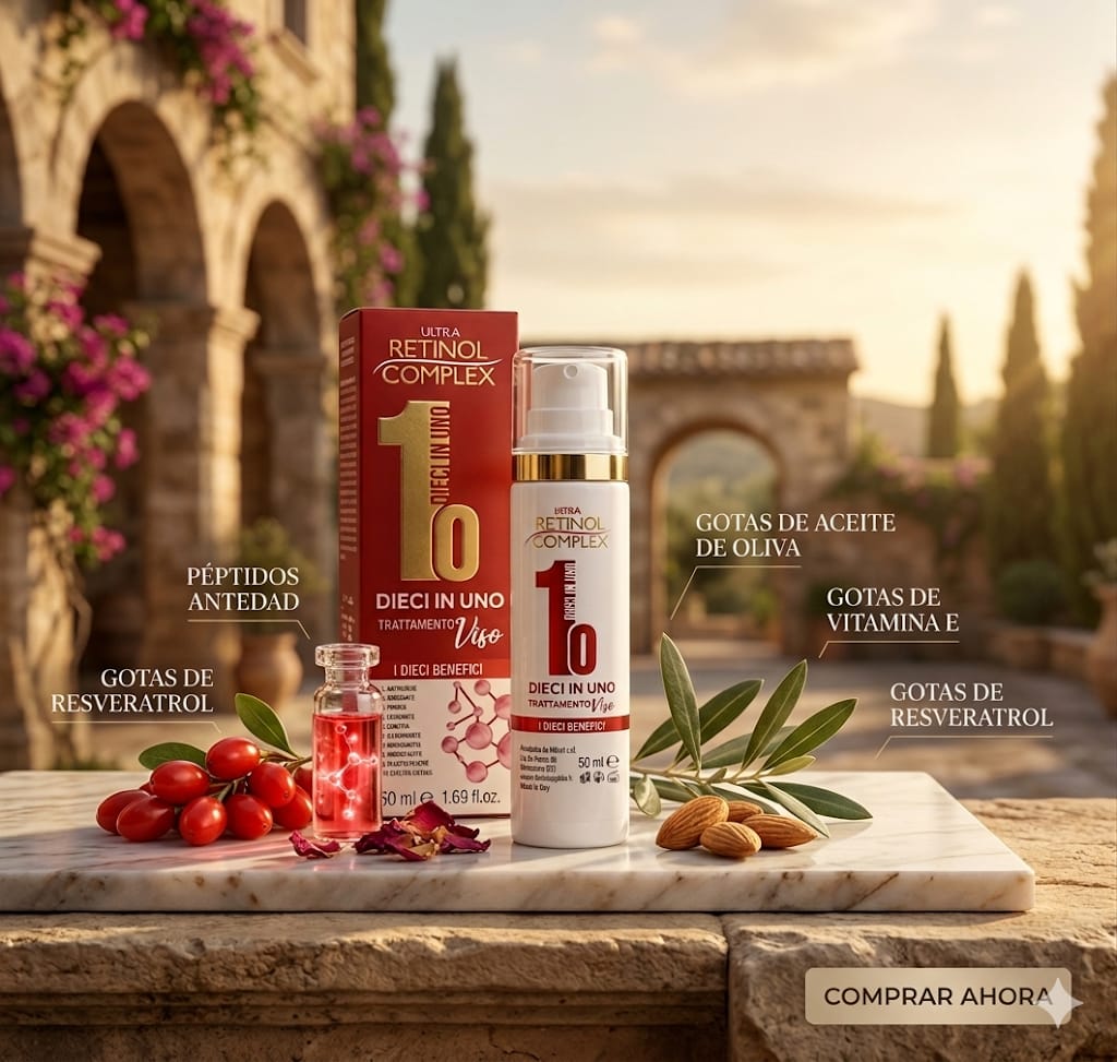 Ultra Retinol Complex "Dieci in Uno"