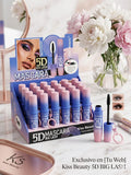 Kiss Beauty 5D Big Lash Mascara Waterproof