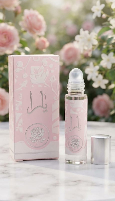 Roll-On Perfume Árabe - Asad & Yara Collection