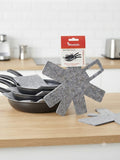 Privilege Set 5 Separadores de Sartenes 34cm - producto en cocina