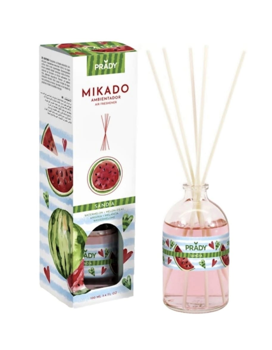 Mikado Ambientador Prady