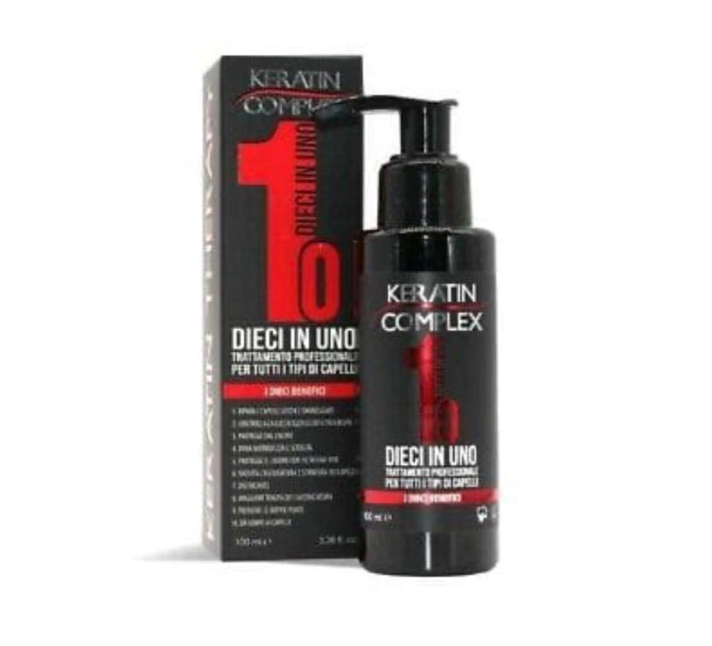 Keratin Complex Dieci in Uno - Sérum Capilar 10 en 1
