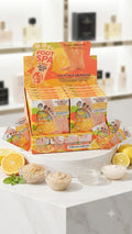Kiss Beauty Foot Spa Vitamin C Deluxe Pedicure Kit 4 en 1
