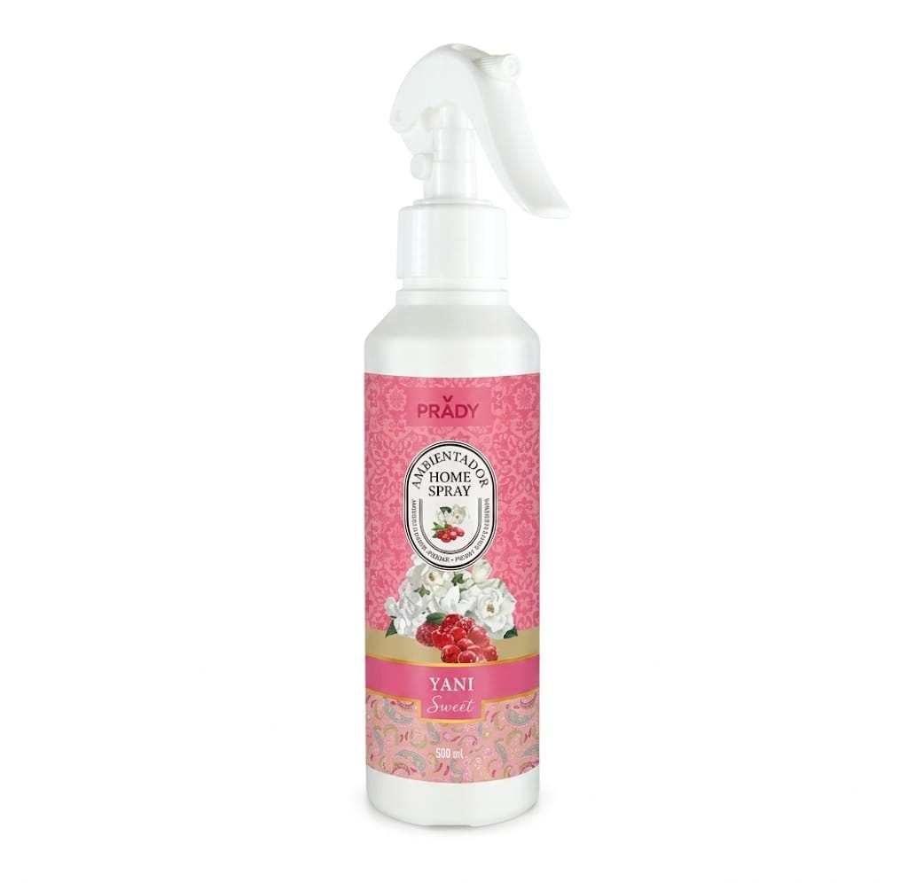 Ambientador Home Spray Prady