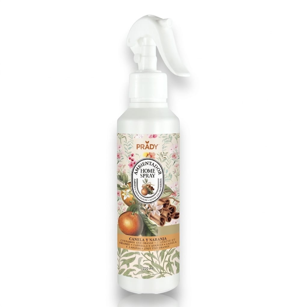 Ambientador Home Spray Prady