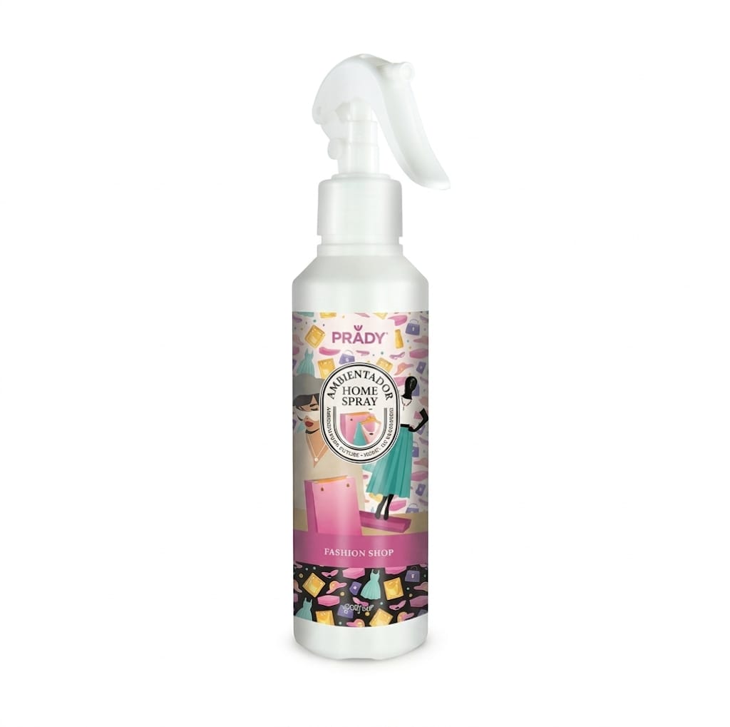 Ambientador Home Spray Prady