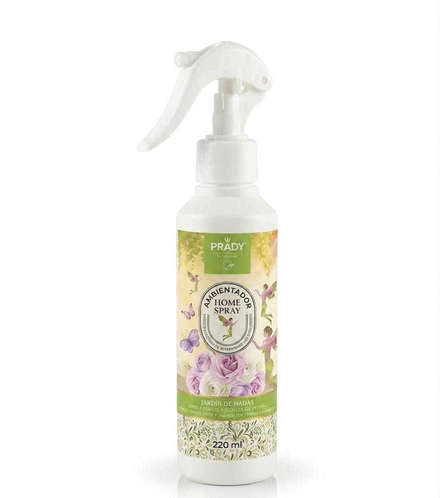 Ambientador Home Spray Prady