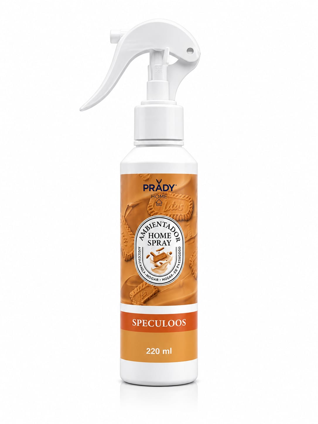 Ambientador Home Spray Prady