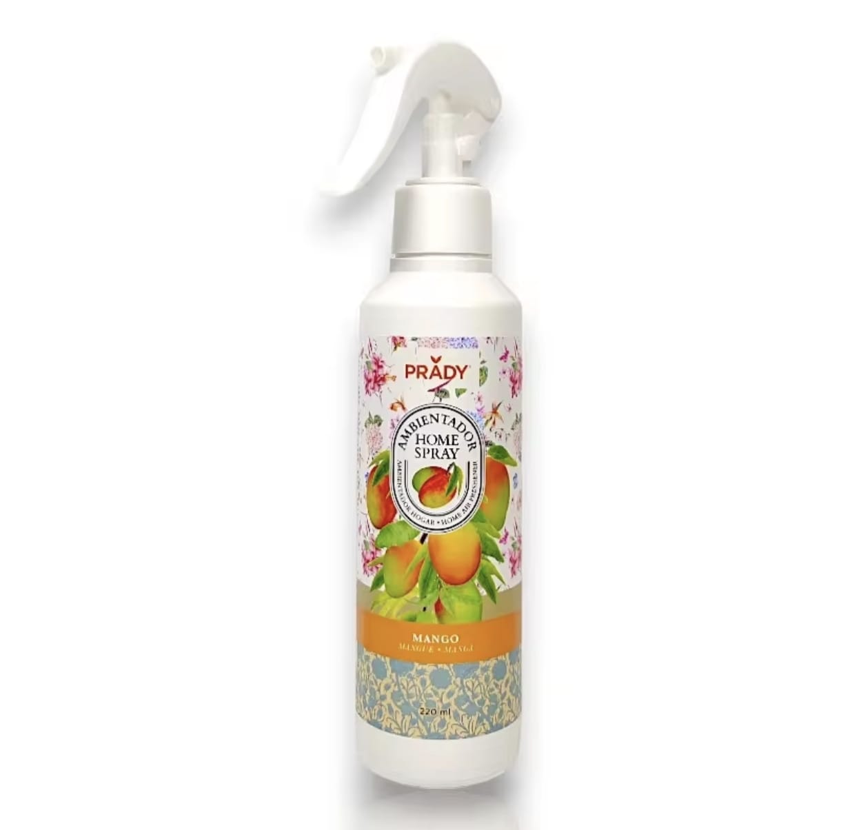 Ambientador Home Spray Prady