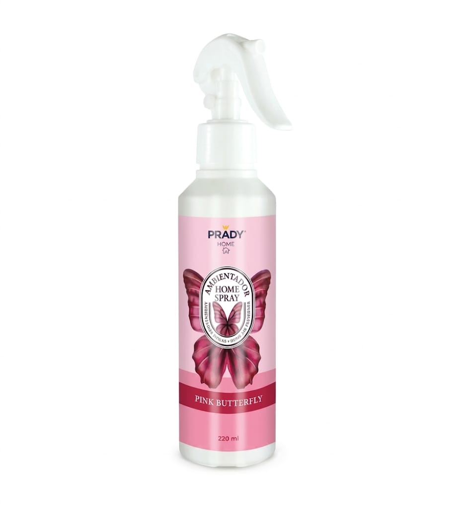 Ambientador Home Spray Prady