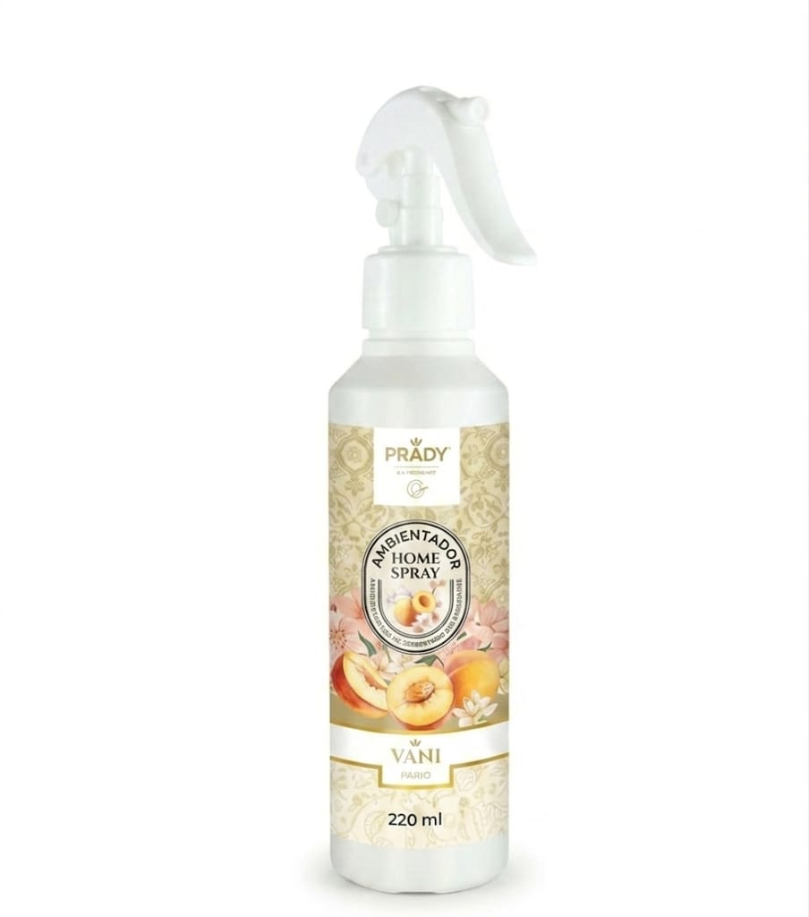 Ambientador Home Spray Prady