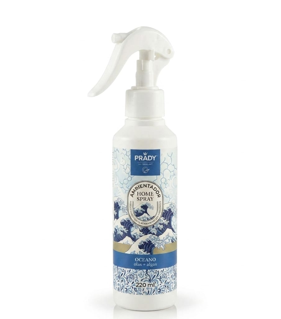 Ambientador Home Spray Prady
