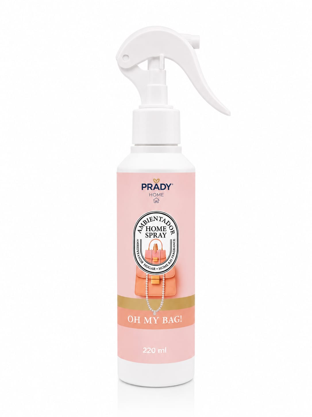 Ambientador Home Spray Prady