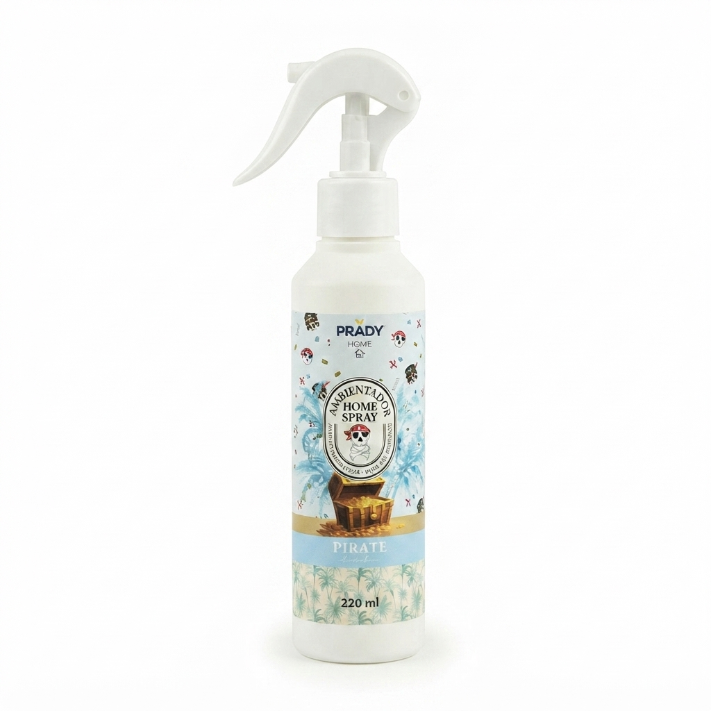 Ambientador Home Spray Prady