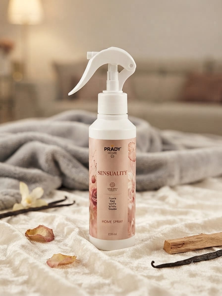 Ambientador Home Spray Prady