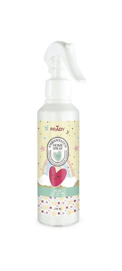 Ambientador Home Spray Prady