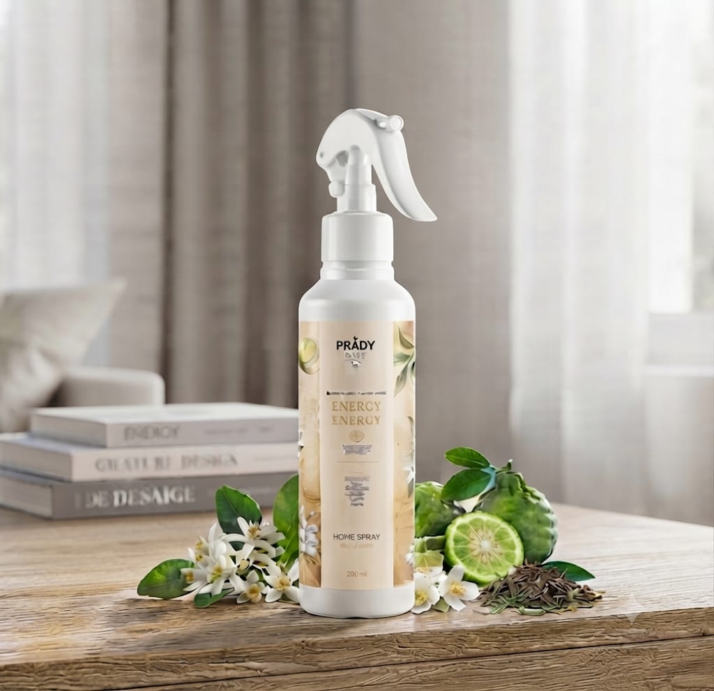 Ambientador Home Spray Prady