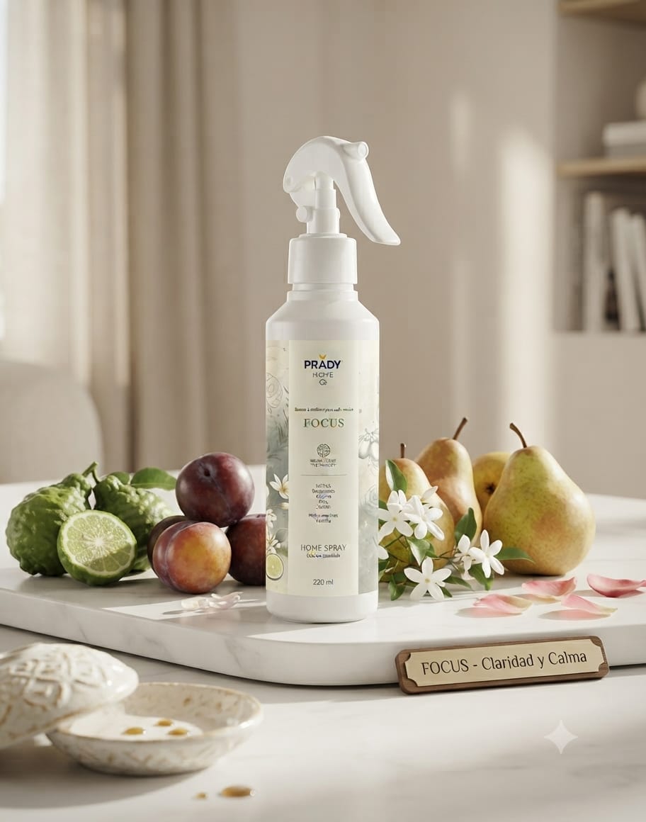 Ambientador Home Spray Prady