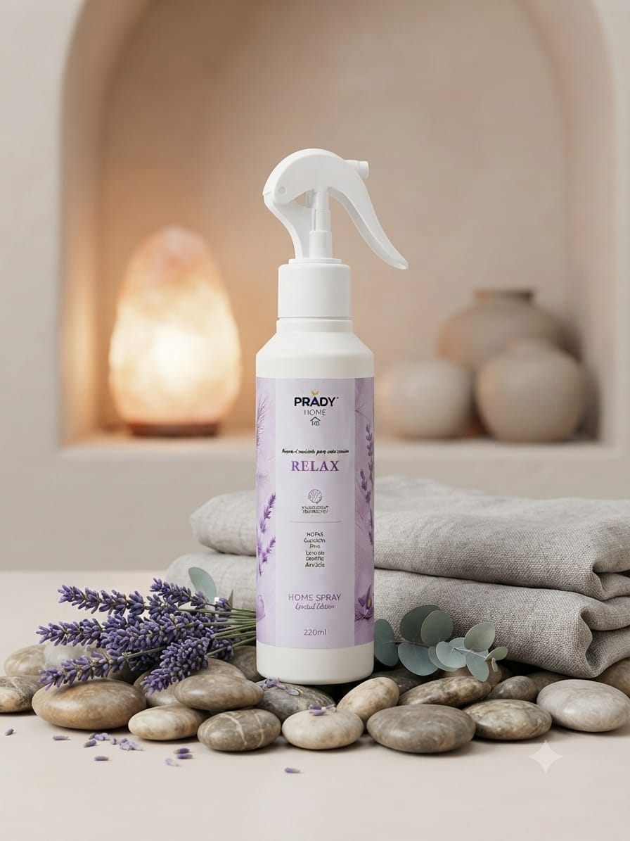 Ambientador Home Spray Prady