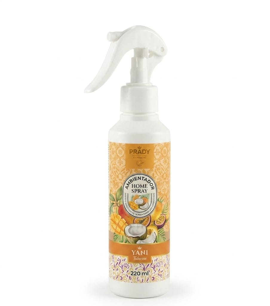 Ambientador Home Spray Prady