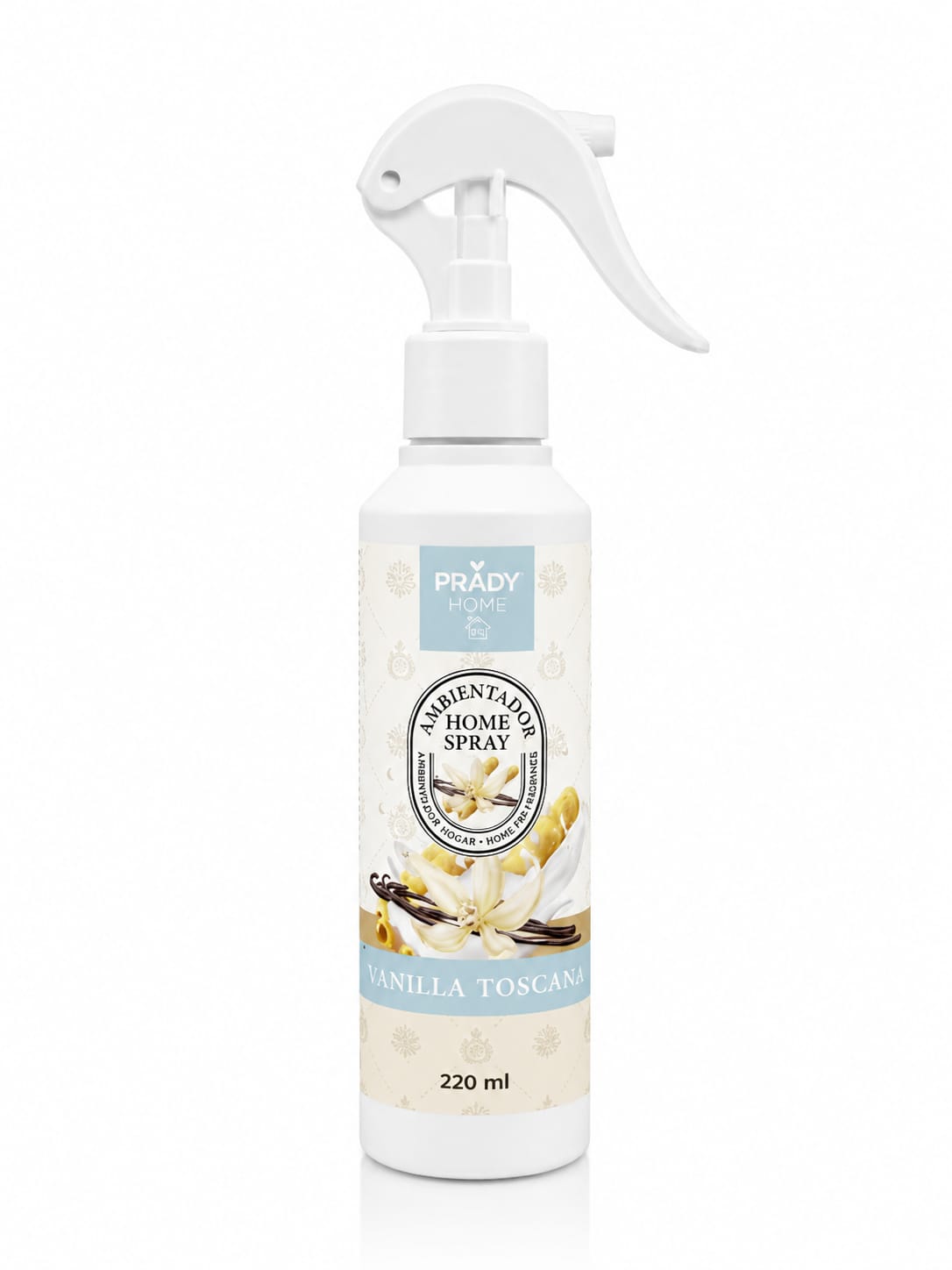 Ambientador Home Spray Prady