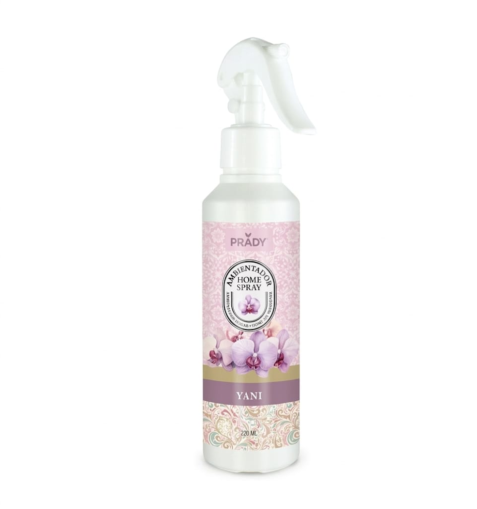 Ambientador Home Spray Prady